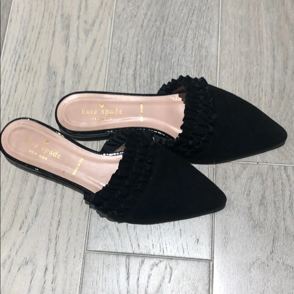 Kate Spade mules